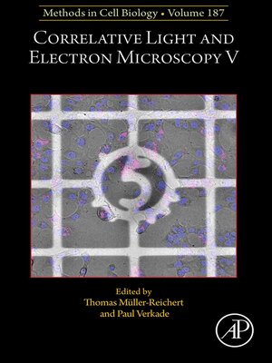 cover image of Correlative Light and Electron Microscopy V